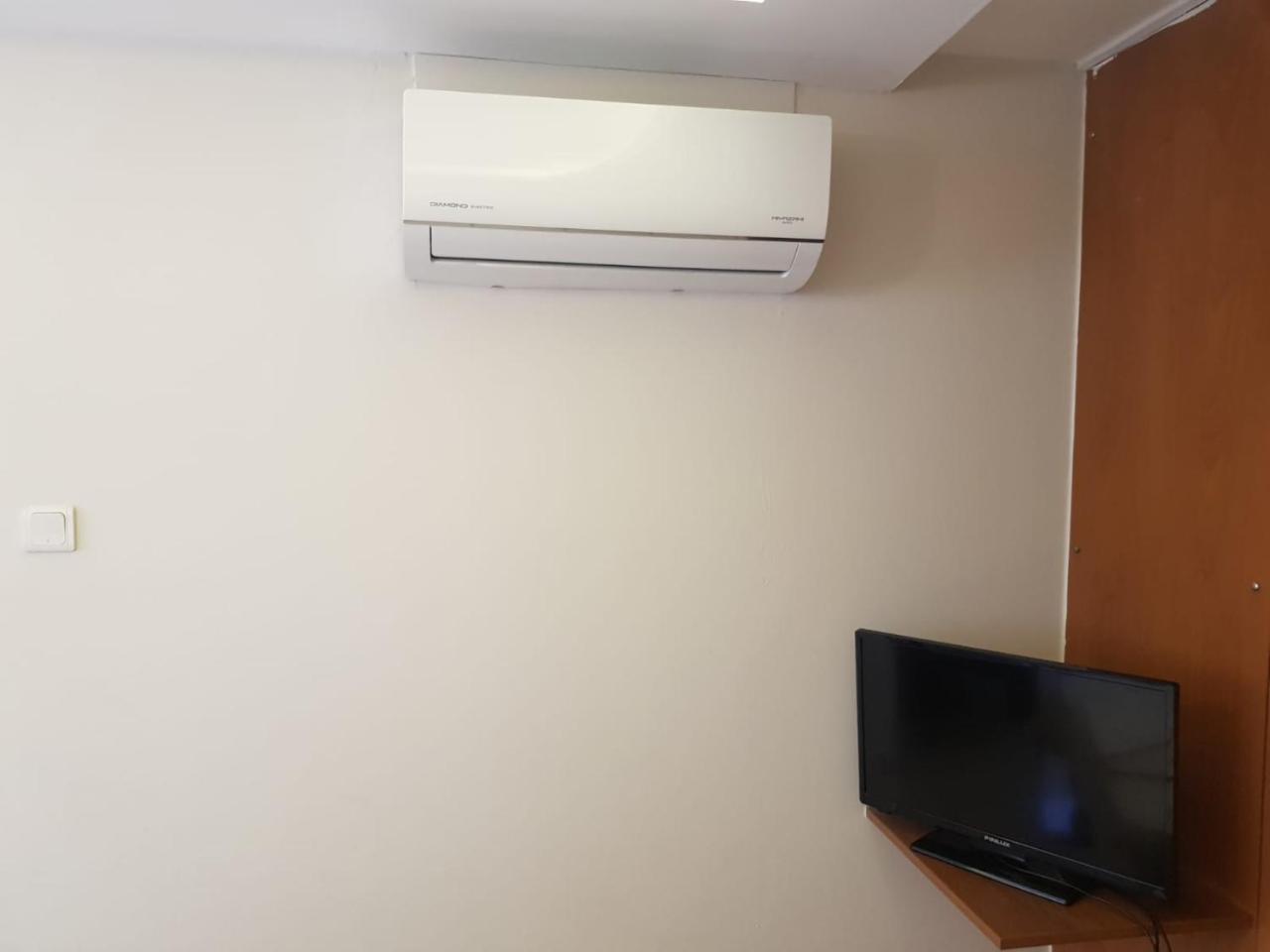 مبيت وإفطار فتحية فندق فيرييل سنتروم المظهر الخارجي الصورة